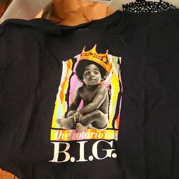 Crop top size L - Picture 1 of 2